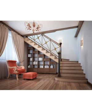 Escaleras En Madera